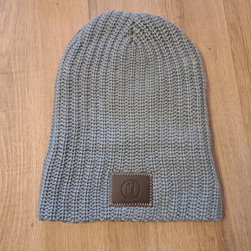 HIT Wear Grey Beanie Hat